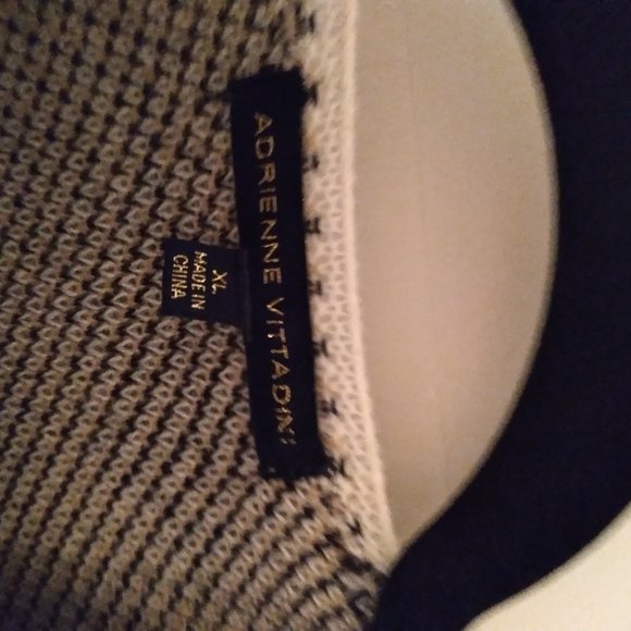 Stripped Duster Sweater - Picture 4 of 4